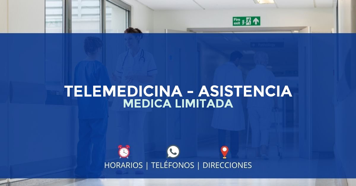 TELEMEDICINA - ASISTENCIA MEDICA LIMITADA — IPS en BUCARAMANGA, Santander