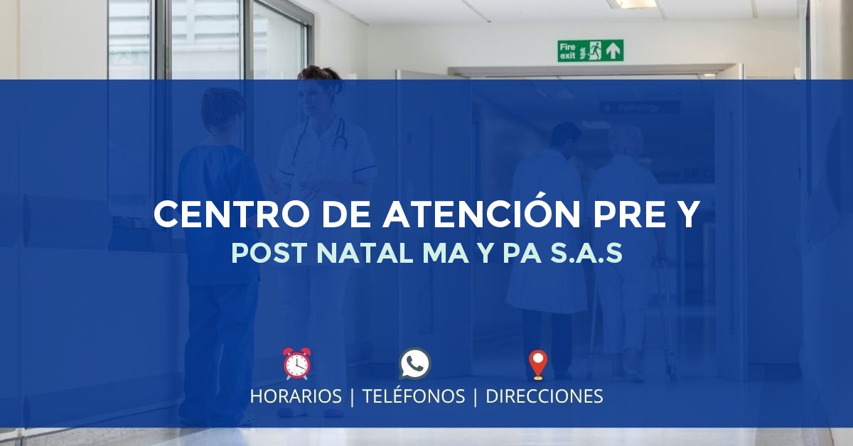 CENTRO DE ATENCIÓN PRE Y POST NATAL MA Y PA S.A.S — IPS en CIMITARRA, Santander