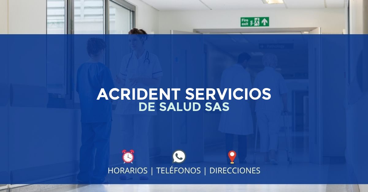 ACRIDENT SERVICIOS DE SALUD SAS — IPS en LANDÁZURI, Santander
