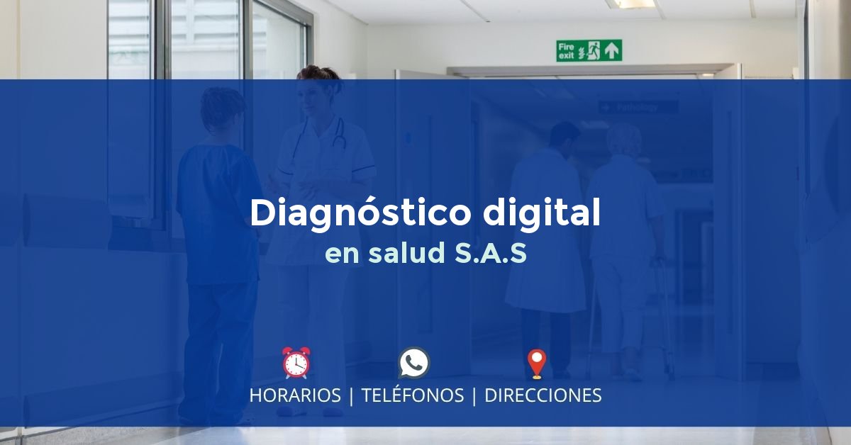 Diagnóstico digital en salud S.A.S — IPS en RIONEGRO, Santander