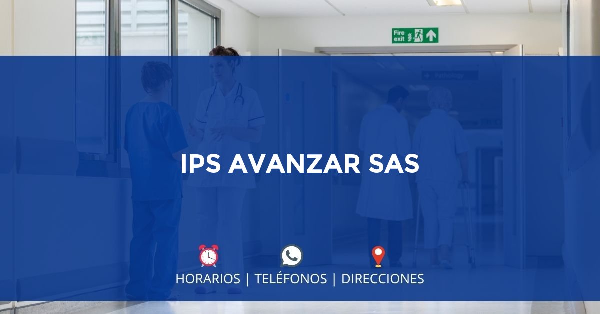 IPS AVANZAR SAS — IPS en IBAGUÉ, Tolima