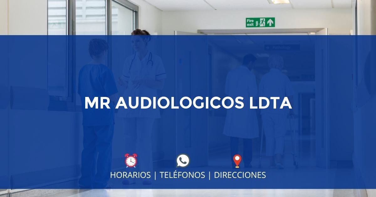 MR AUDIOLOGICOS LDTA — IPS en IBAGUÉ, Tolima