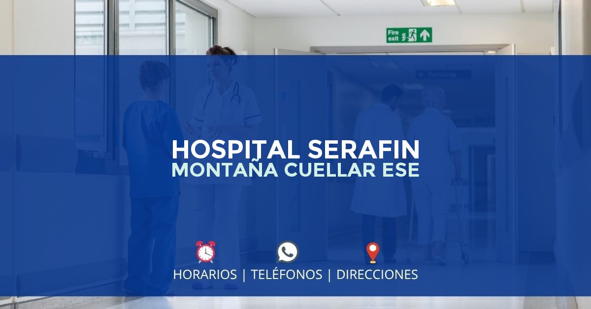 HOSPITAL SERAFIN MONTAÑA CUELLAR ESE — IPS en SAN LUIS, Tolima