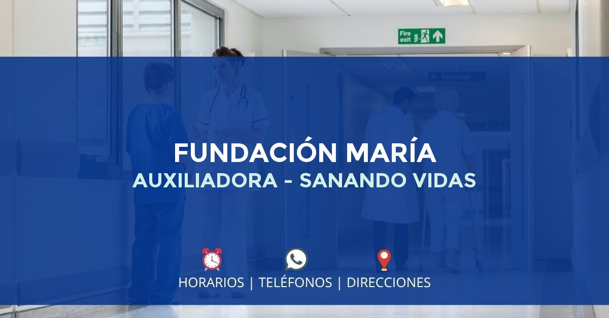 FUNDACIÓN MARÍA AUXILIADORA - SANANDO VIDAS — IPS en VENADILLO, Tolima