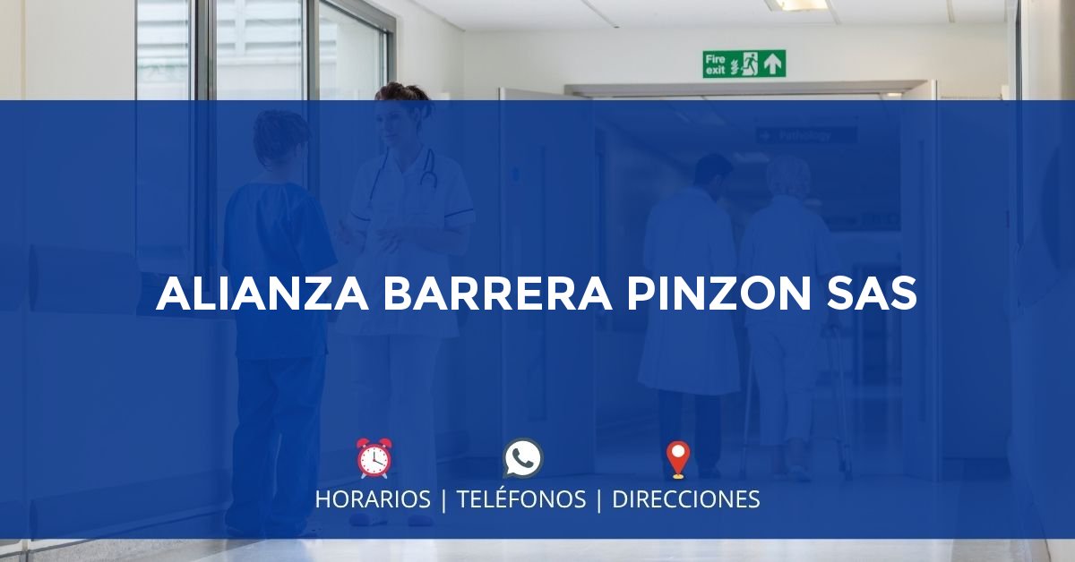 ALIANZA BARRERA PINZON SAS — IPS en CALI, Valle del Cauca