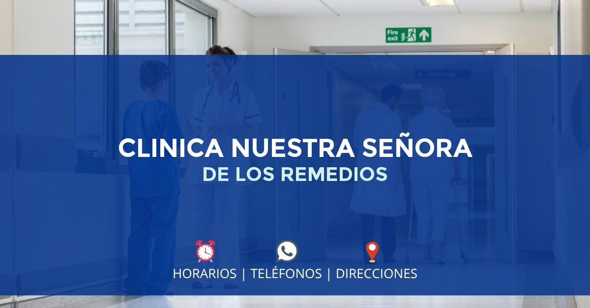 CLINICA NUESTRA SEÑORA DE LOS REMEDIOS — IPS en CALI, Valle del Cauca