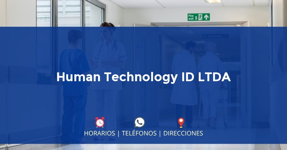 Human Technology ID LTDA — IPS en CALI, Valle del Cauca