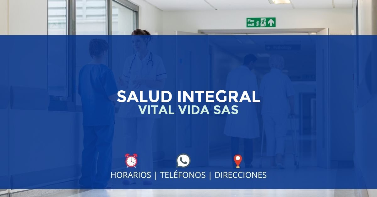 SALUD INTEGRAL VITAL VIDA SAS — IPS en CARTAGO, Valle del Cauca