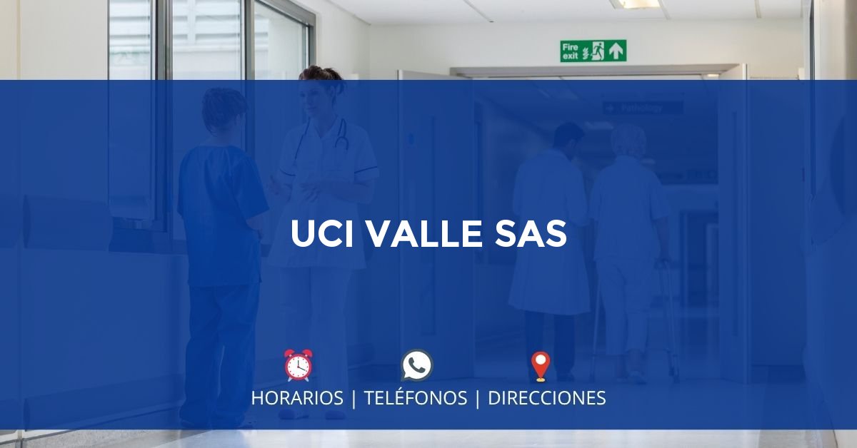UCI VALLE SAS — IPS en CARTAGO, Valle del Cauca