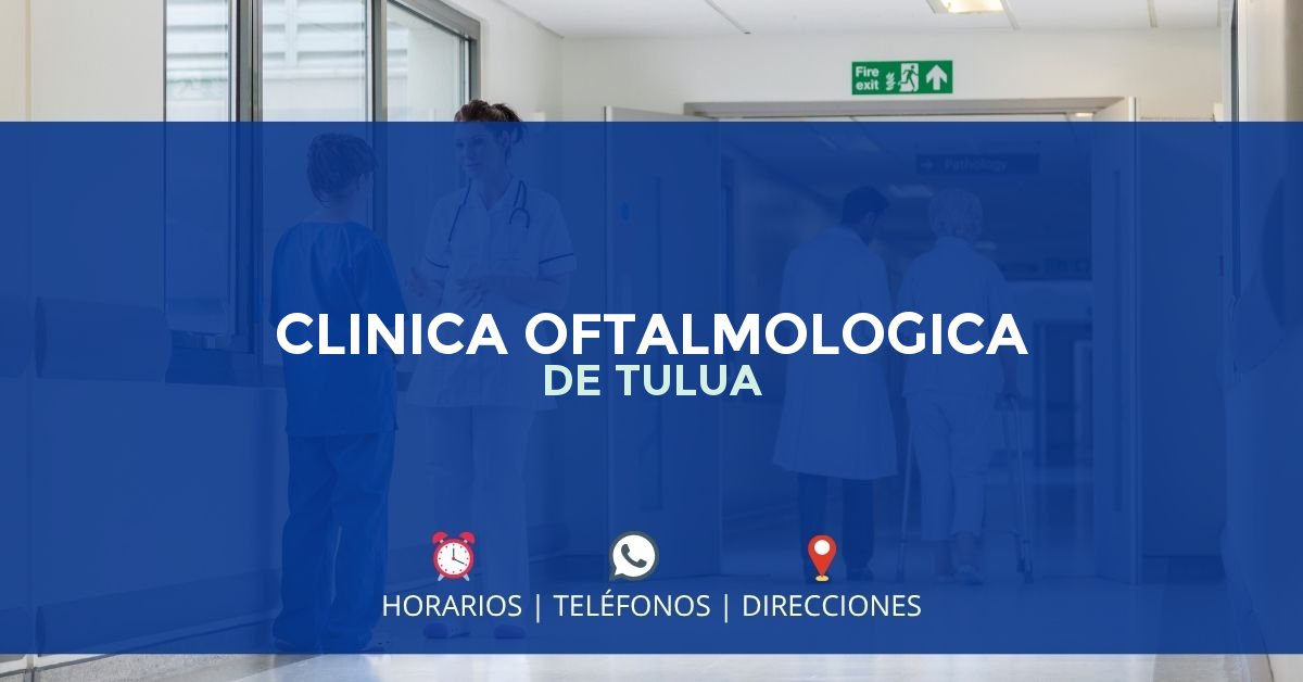 CLINICA OFTALMOLOGICA DE TULUA — IPS en TULUÁ, Valle del Cauca